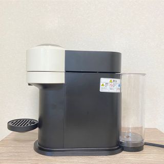 ネスプレッソ(NESPRESSO)の【美品】ネスプレッソ ヴァーチュオ2021年製 NESPRESSO(コーヒーメーカー)