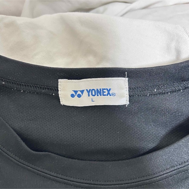 YONEX(ヨネックス)のYONEX ヨネックス バドミントン テニス 練習着 ジャージ シャツ スポーツ/アウトドアのスポーツ/アウトドア その他(バドミントン)の商品写真