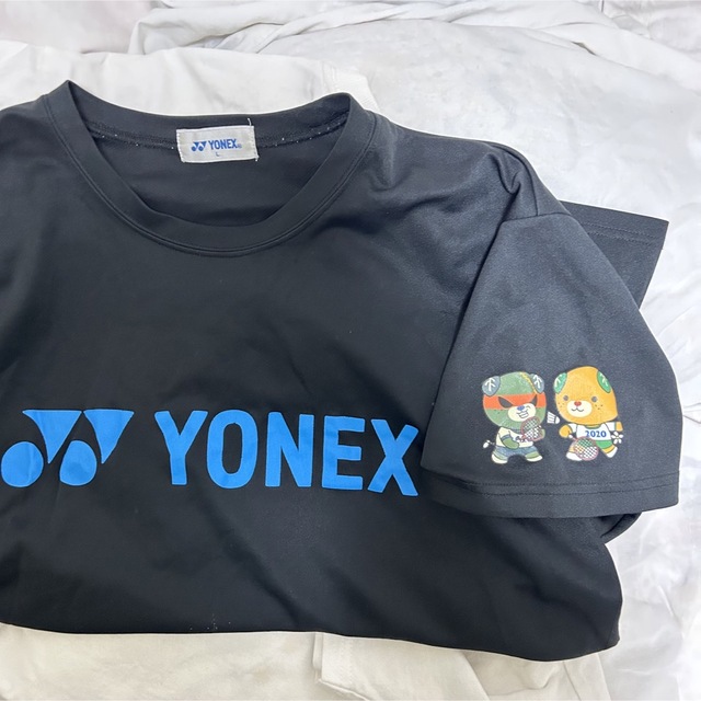 YONEX(ヨネックス)のYONEX ヨネックス バドミントン テニス 練習着 ジャージ シャツ スポーツ/アウトドアのスポーツ/アウトドア その他(バドミントン)の商品写真