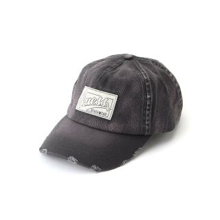 ゲス(GUESS)の【グレー(G9L1)】GUESS 帽子 キャップ (M)Logo Baseball Cap(キャップ)