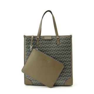 ゲス(GUESS)の【ライトグリーン(SAG)】GUESS トートバッグ (M)EDERLO Tote(トートバッグ)