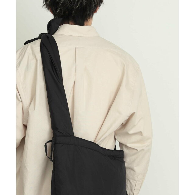 【CHARCOAL】『別注』GREENWICH POLO CLUB*SENSE OF PLACE  シャツA 3