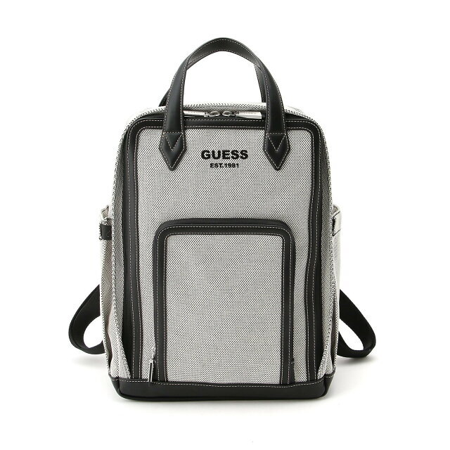 【ブラック(BLA)】(M)NEW WANDERLUXE Backpack