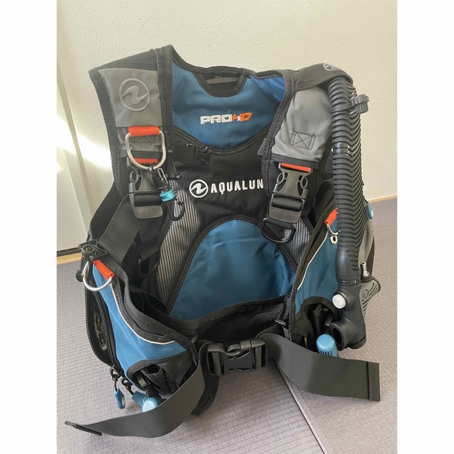 AQUALUNG BCD Pro HD Menダイビング機材スポーツ/アウトドア その他