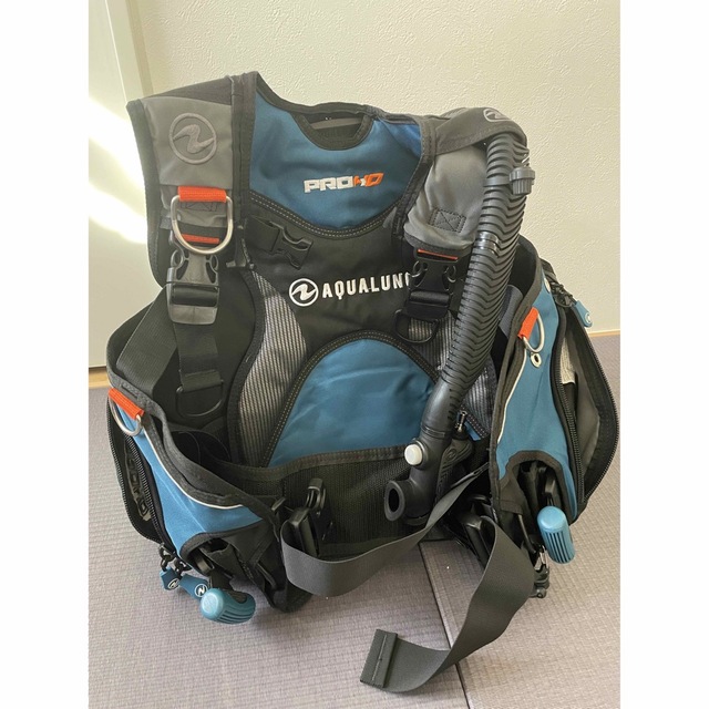 AQUALUNG BCD Pro HD Menダイビング機材 - マリン/スイミング