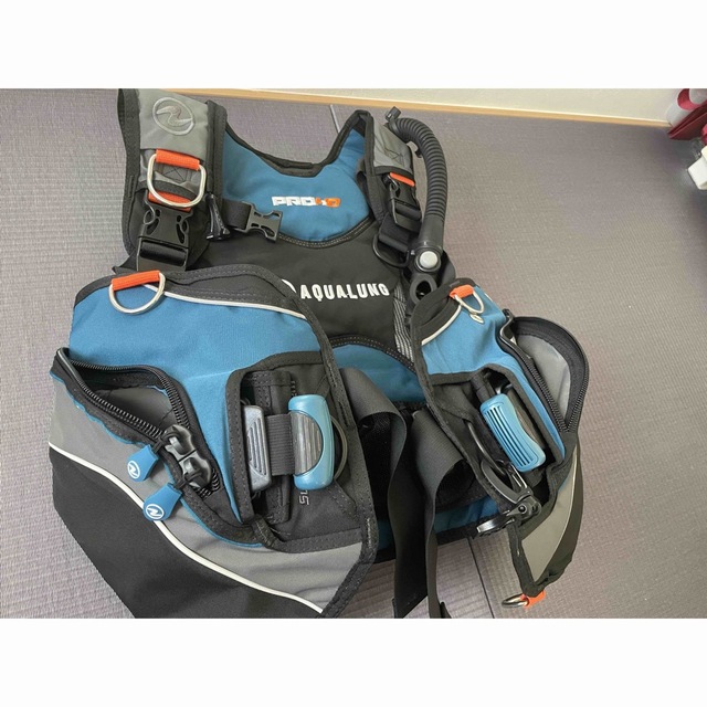 AQUALUNG BCD Pro HD Menダイビング機材