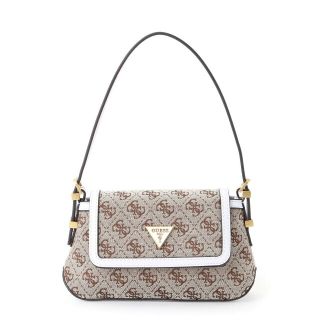 ゲス(GUESS)の【ホワイト(BIO)】GUESS ハンドバッグ (W)DESIDERIA Mini Shoulder Bag(ショルダーバッグ)