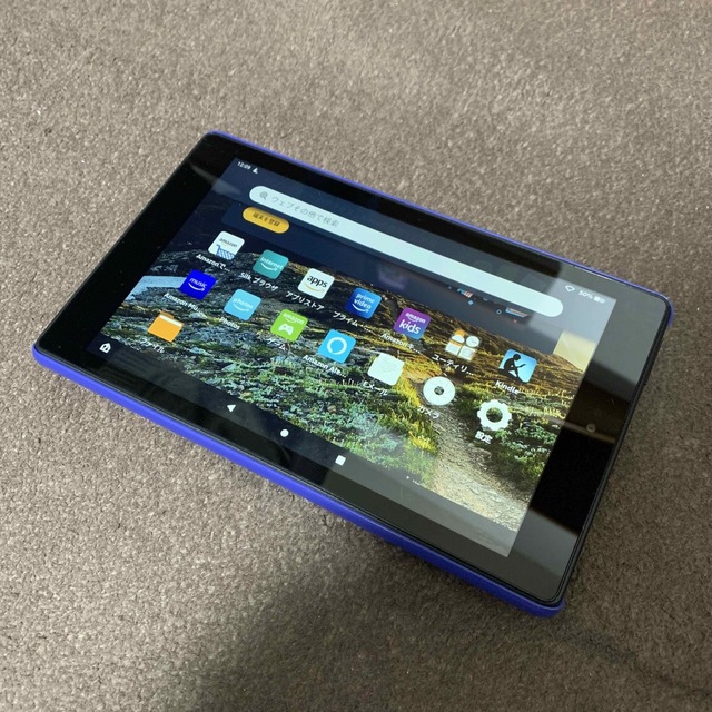 Fire HD 8 第８世代16GB ケース付き