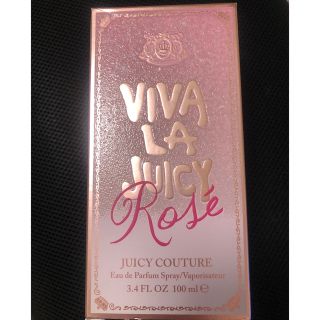 Juicy Couture - 【新品未使用】Juicy Couture 香水 100mi