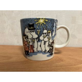 ARABIA - ムーミン アラビアマグ ミレニアムの通販 by ハム's shop