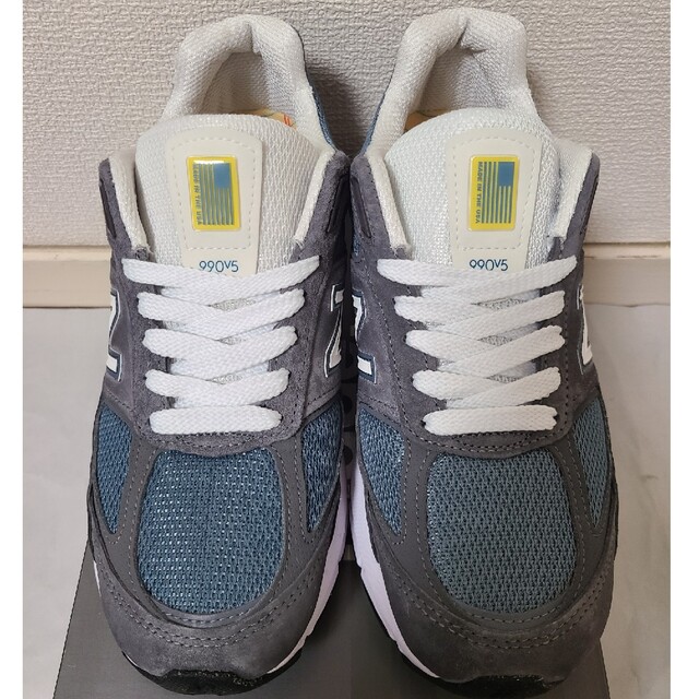 SSZ × 長谷川昭雄 × New Balance 990V5 "Gray"