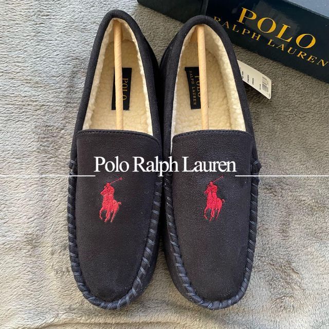 POLO RALPH LAUREN - 【新品】Poloポロ ラルフローレン モカシン POLO RALPH LAUREN - 【新品】Poloポロ ラルフローレン モカシン