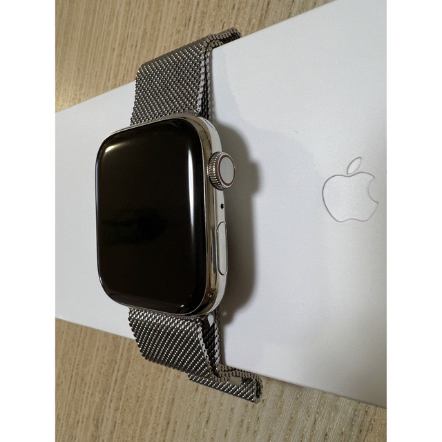 Apple Watch Series 8GPS+Cellularモデル45mm