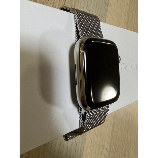 Apple Watch Series 8GPS+Cellularモデル45mm