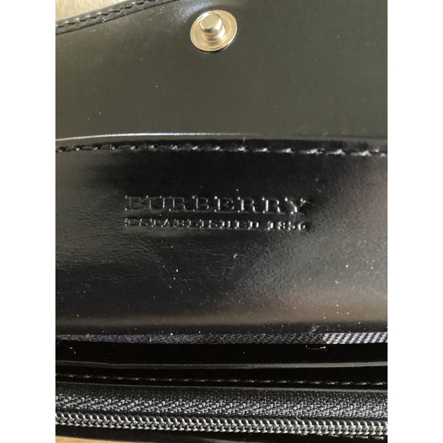 BURBERRY(バーバリー)のバーバリー 長財布　Burberry レディースのファッション小物(財布)の商品写真