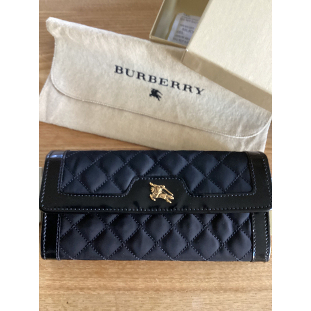 BURBERRY(バーバリー)のバーバリー 長財布　Burberry レディースのファッション小物(財布)の商品写真