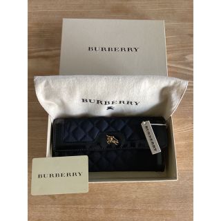 バーバリー(BURBERRY)のバーバリー 長財布　Burberry(財布)