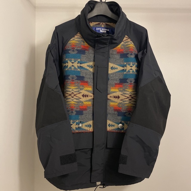 人気商品！】 JUNYA WATANABE MAN - JUNYA WATANABE MAN PENDLETON