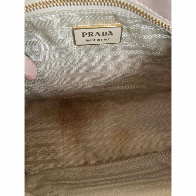 PRADA(プラダ)のPRADA バッグ レディースのバッグ(その他)の商品写真