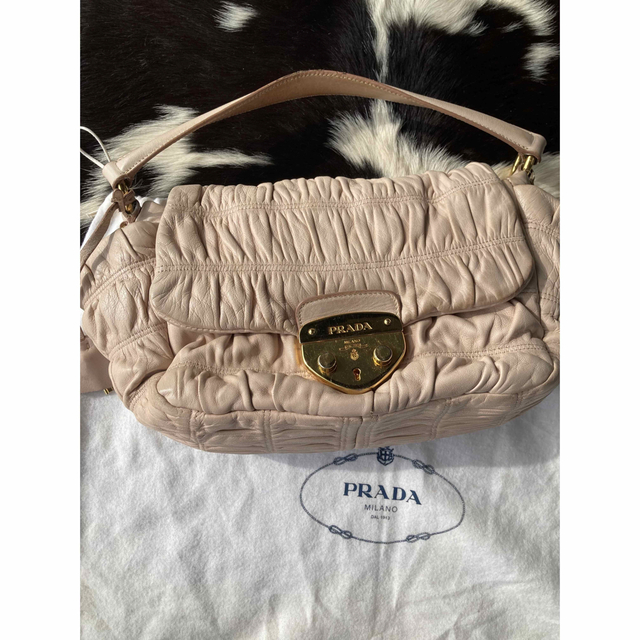 PRADA(プラダ)のPRADA バッグ レディースのバッグ(その他)の商品写真