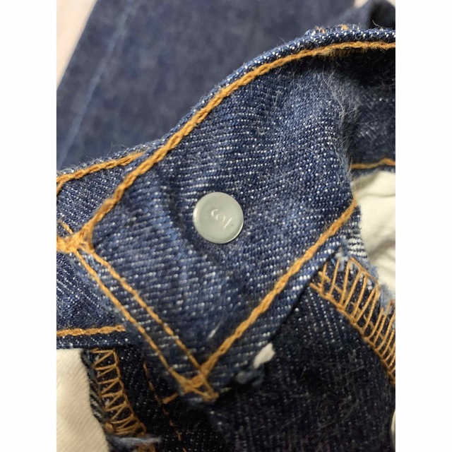 極美品　Levi’s リーバイス　501 BigE 後期　不均等V 赤耳