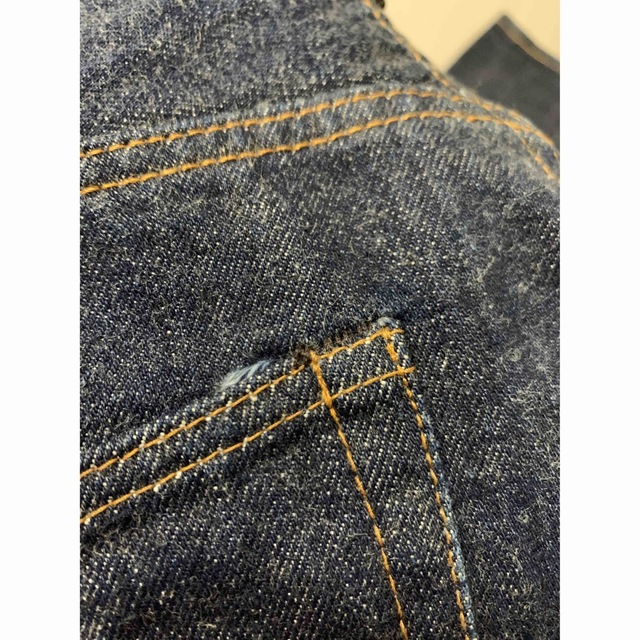 Levi's(リーバイス)の極美品　Levi’s リーバイス　501 BigE 後期　不均等V 赤耳 メンズのパンツ(デニム/ジーンズ)の商品写真