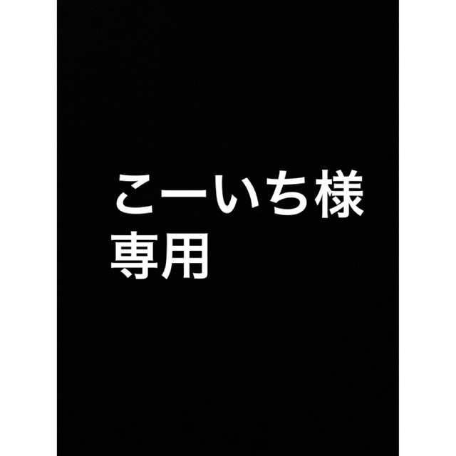 こーいち様 専用 超人気新品 11340円 www.sportfolioapp.nl