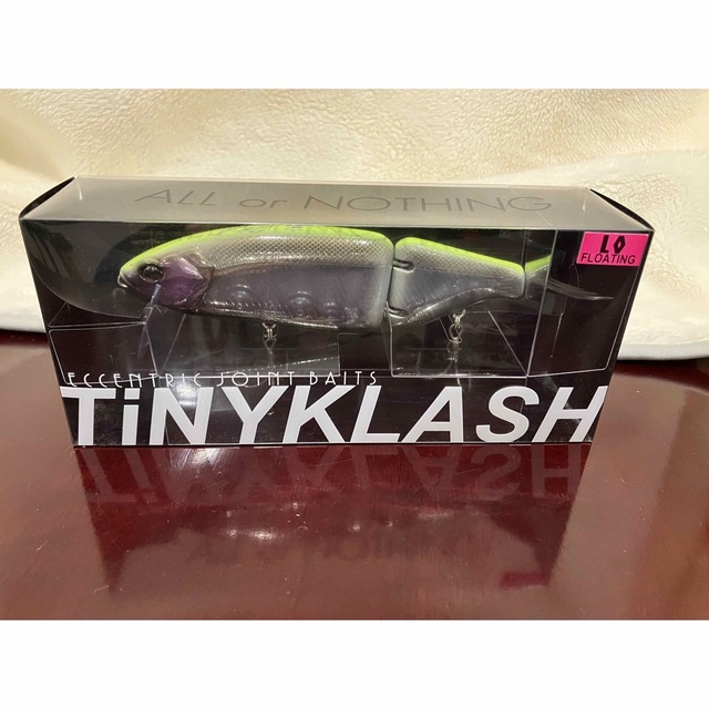 【セール】TiNY KLASH Low HAMAチャート
