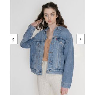 リーバイス(Levi's)のリーバイス　デニムジャケット(Gジャン/デニムジャケット)