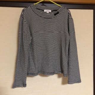 アーヴェヴェ(a.v.v)のカットソー(Tシャツ/カットソー)