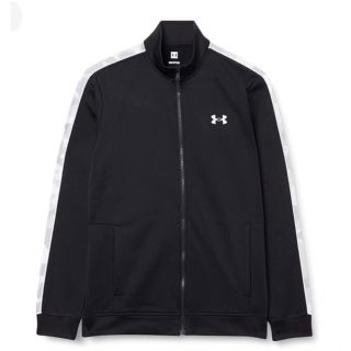 アンダーアーマー(UNDER ARMOUR)のアンダーアーマー UNDER ARMOUR トレーニング ジャージ ジャケット(ジャージ)