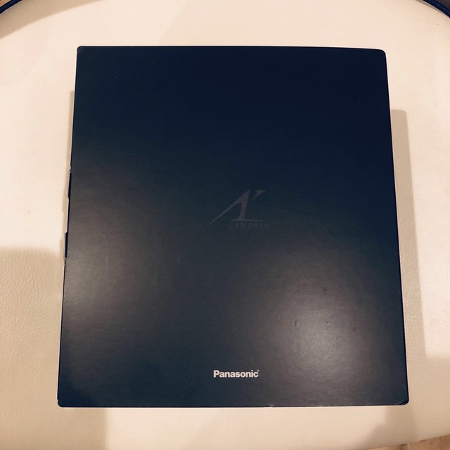 パナソニック ラムダッシュPRO 6枚刃 洗浄器付 ES-LS9P-K