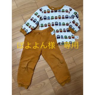 ユニクロ(UNIQLO)のユニクロ　パジャマ　110(パジャマ)