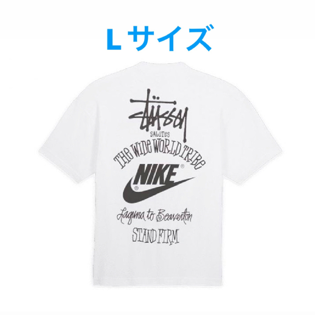 Stussy x Nike Men's T-Shirt