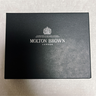 モルトンブラウン(MOLTON BROWN)のモルトンブラウン バス＆シャワージェル50ml 3本(ボディソープ/石鹸)