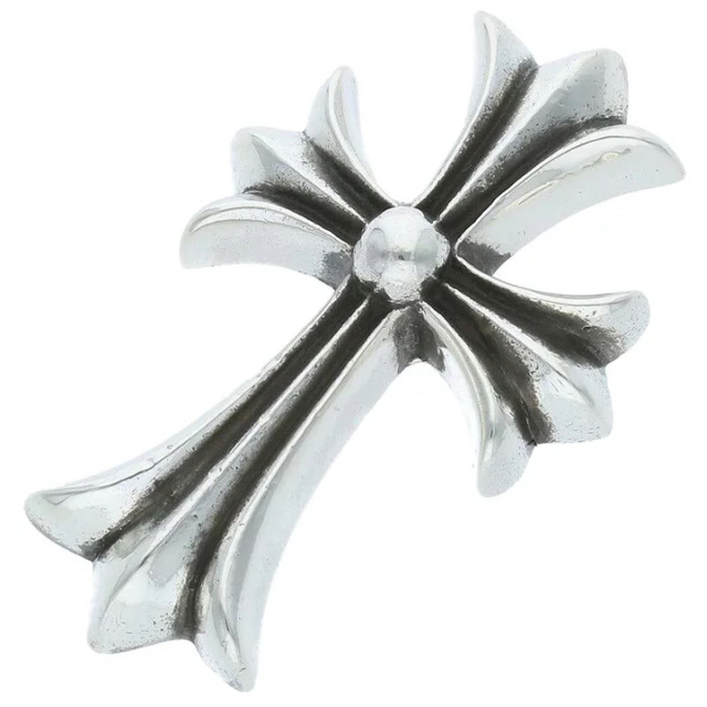 お気に入りの Hearts 【美品】Chrome - Hearts Chrome CH クロス