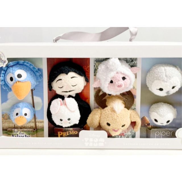 【レア限定品】ツムツム ピクサー ショートムービーPIXAR