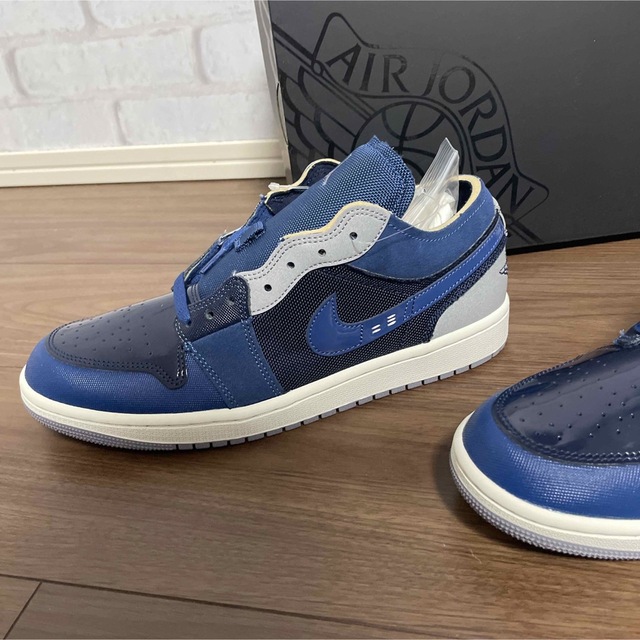 AIR JORDAN1 low SE CRAFT OBSIDIAN 27cm