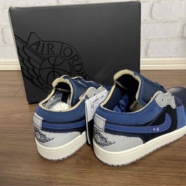 AIR JORDAN1 low SE CRAFT OBSIDIAN 27cm