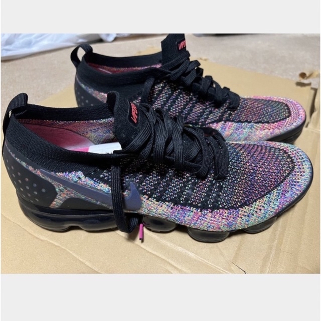 NIKE(ナイキ)のVAPORMAX NIKE FLYKNIT 2 29.5cm メンズの靴/シューズ(スニーカー)の商品写真