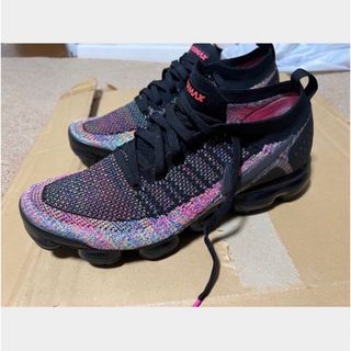 ナイキ(NIKE)のVAPORMAX NIKE FLYKNIT 2 29.5cm(スニーカー)