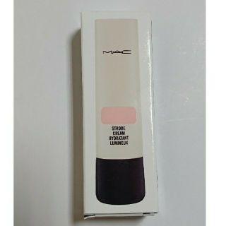 マック(MAC)のストロボクリーム ピンクライト  0.2FL 6ml 未使用 新品(化粧下地)