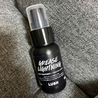 ラッシュ(LUSH)のLUSH 艶肌ドロップ　スポットトリートメント(美容液)