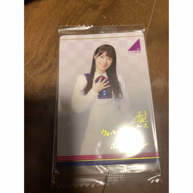 人気ブランド 高山一実 セブンイレブン トレカ 乃木坂46 女性タレント