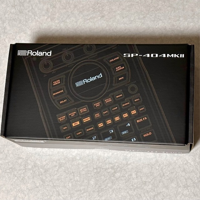 Roland - 【新品未開封】Roland SP-404 MK2 サンプラー ビートメイキング
