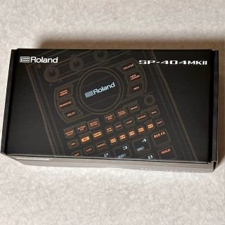 ローランド(Roland)の【新品未開封】Roland SP-404 MK2 サンプラー ビートメイキング(その他)