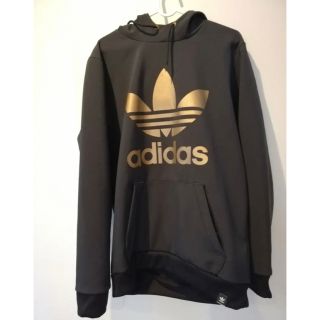 アディダス(adidas)のスノボ　アディダス パーカー(ウエア/装備)