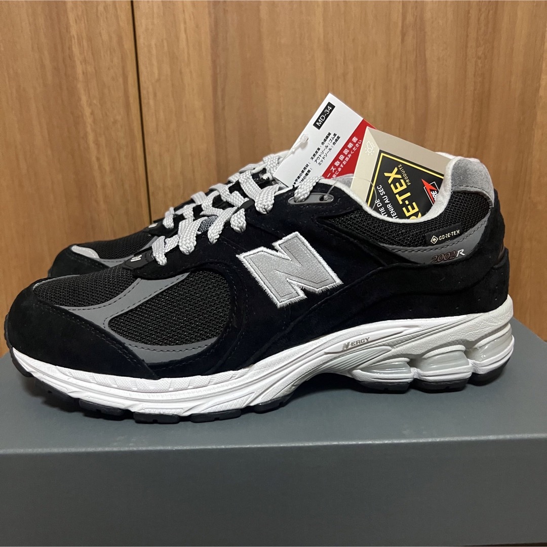 New Balance M2002RXD GORE-TEX ゴアテックス 26 | www.leonpharma.com