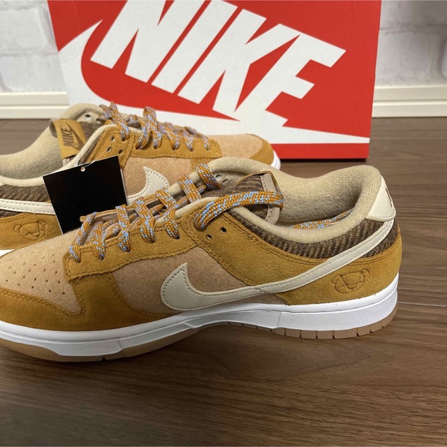 NIKE Dunk Low SE “Teddy Bear” テディベア 27cm