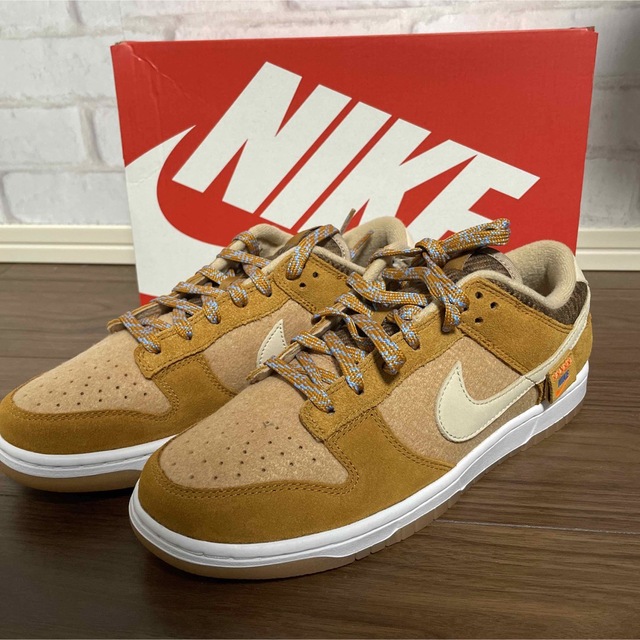 U07308ヌ0905NIKE DUNK LOW SE 27cm